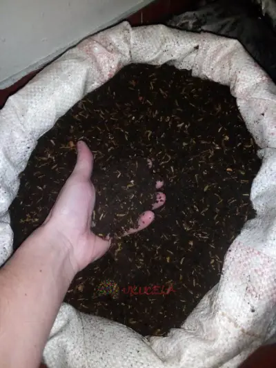 abono 100 orgánico humus