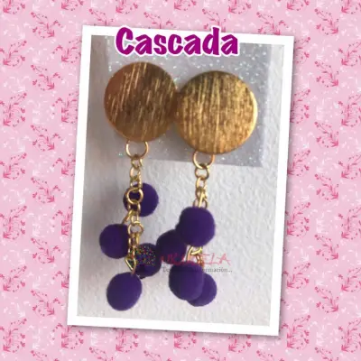 Aretes cascada