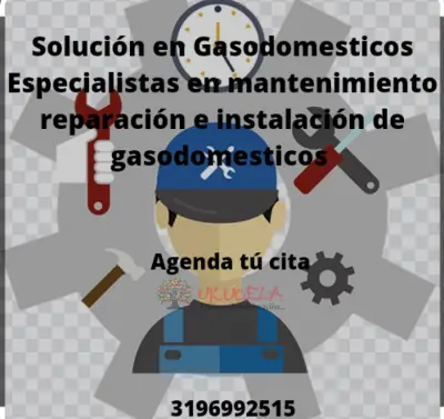 Reparación y mantenimiento