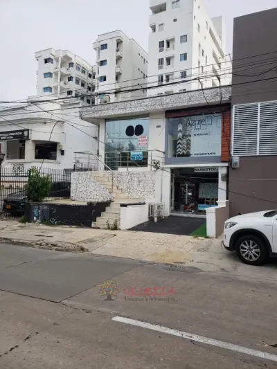 VENDO CASA COMERCIAL EN BARRANQUILLA