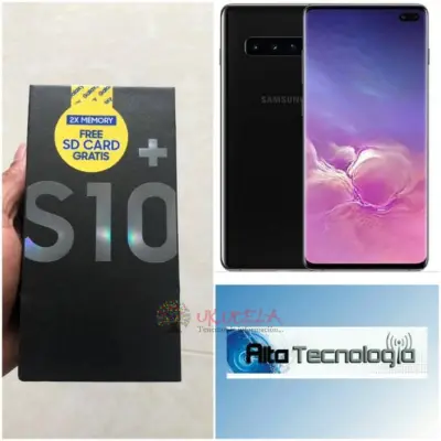 NUEVO PARA DESCORCHAR! SAMSUNG GALAXY S10 PLUS