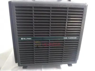 MAQUINA DE CINE DE 16MM - MARCA BELL Y HOWELL MANUAL