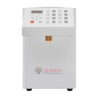 servicios tecnico sena para dispensador de fructosa
