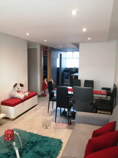 VENTA HERMOSO APARTAMENTO REMODELADO NORTE BOGOTA