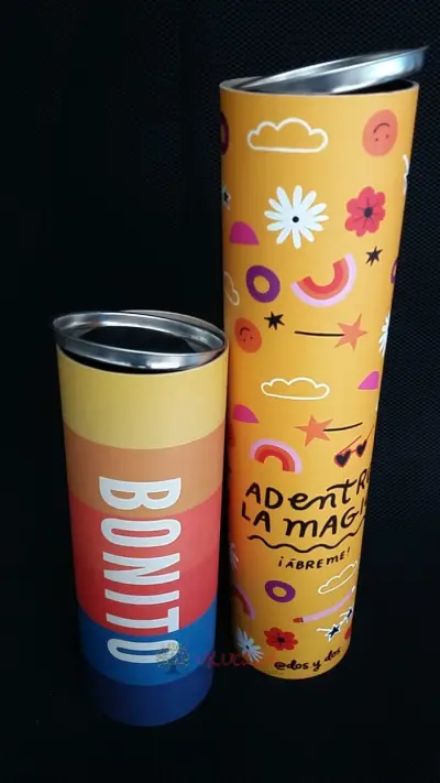 EMPAQUES EN TUBO DE CARTON
