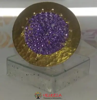 Anillos Dorados