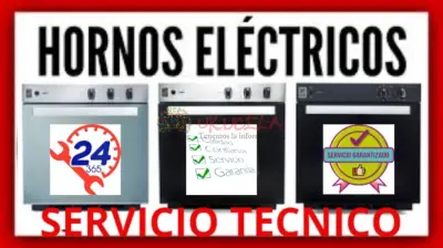 Reparación de hornos eléctricos de Empotrar Cel 3017501594