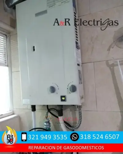 Servicio Tecnico de Calentadores Bosch 3185246507