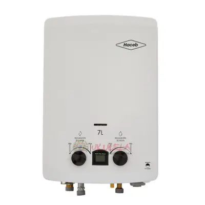 SERVICIO TECNICO DE CALENTADORES HACEB