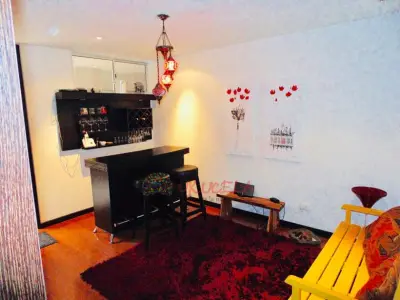 VENTA APARTAESTUDIO LUGANO