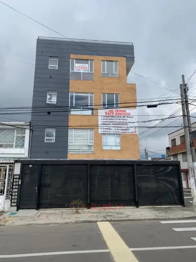 Venta edificio Barrio Santa Isabel