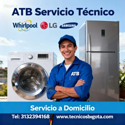 arreglo nevera en Bogotá 3163090923