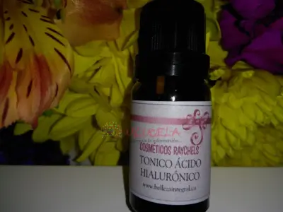 TÓNICO FACIAL REJUVENECEDOR ÁCIDO HIALURÓNICO