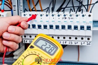 DISEÑO Y REPARACIÓN DE REDES ELÉCTRICAS