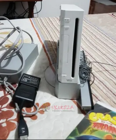 Nintendo wii consola
