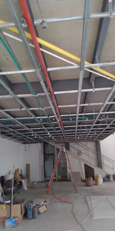 INSTALACIONES Y REMODELACIONES DRYWALL