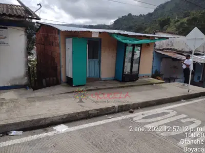 casa lote en venta