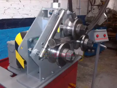 fabricacion de maquinas roladoras de tuberia