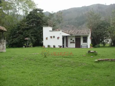 vendo lote campestr 1.524 m2 con casita colonial