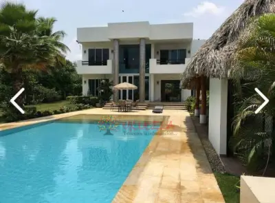 Se alquila finca para descanso en cali