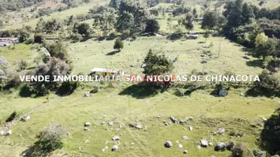 VENDO FINCA EN CHINACOTA
