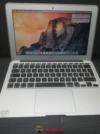 Macbook air 11.6