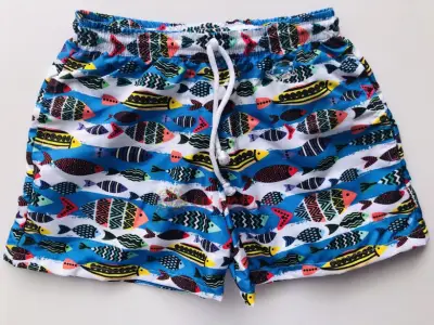 pantaloneta para niño