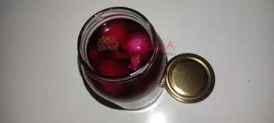 CEBOLLITAS OCAÑERAS- ENCURTIDOS 500 CC