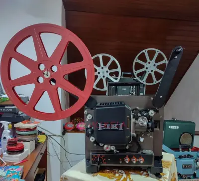 PROYECTORES DE CINE - REPARACION Y MANTENIMIENTO.