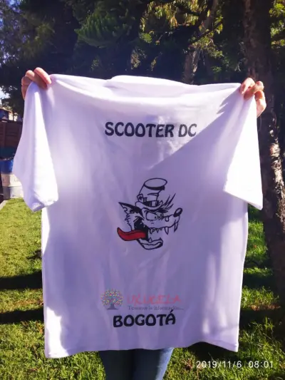 Estampados de camisetas