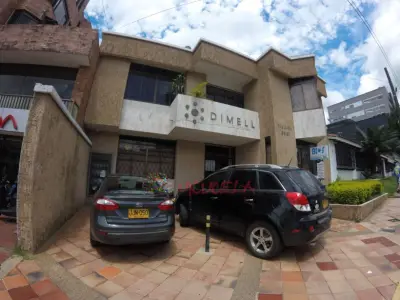Se arrienda o vende Consultorio barrio Barzal