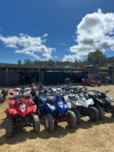 Cuatrimotos Villa de Leyva