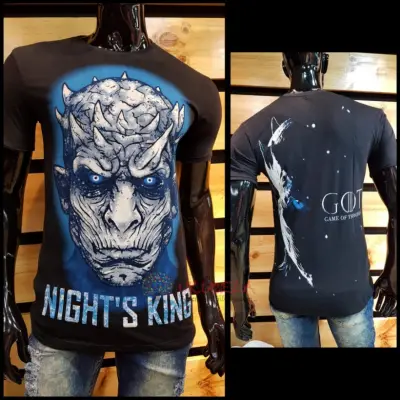 Camisetas de locura
