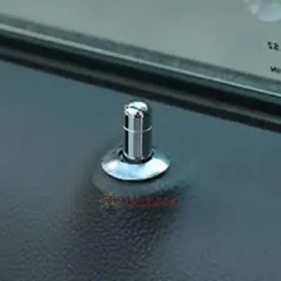 SEGUROS O BLOQUEOS METALICOS PARA CHEVROLET TRACKER CRUZE 04 PIEZAS