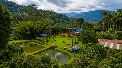 Finca en Venta y Permuta en San Francisco Cundinamarca por Casa al Norte de Bogotá - foto 2