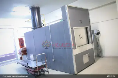 fabrica de hornos cremadores
