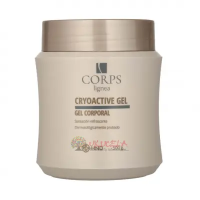 GEL CORPORAL PARA REDUCIR MEDIDAS CORPS LIGNEA