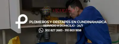 PLOMEROS en chía Cajicá Zipaquirá Cundinamarca