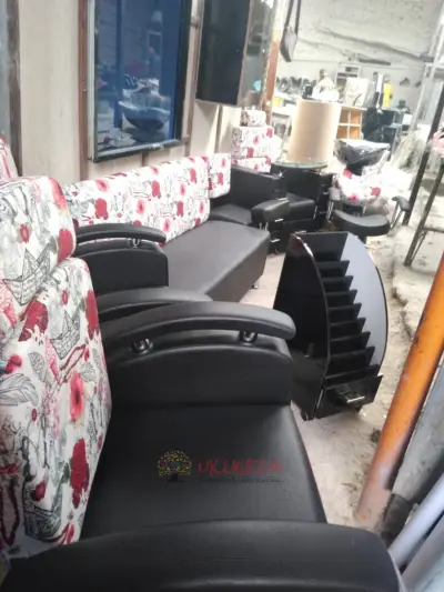 muebles de barberia