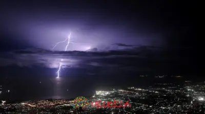 TORMENTAS MORTALES