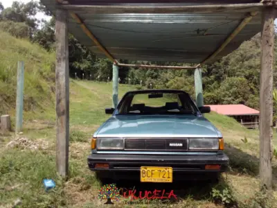 VENDO NISSAN SUNNY