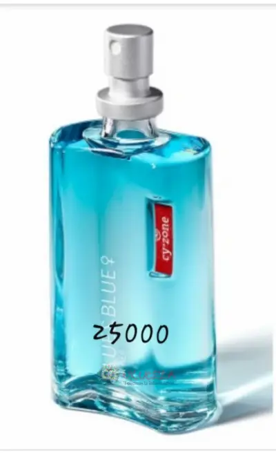 Blue y blue mujer
