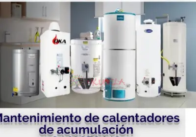 Reparación y arreglos de calentadores PBX5163766