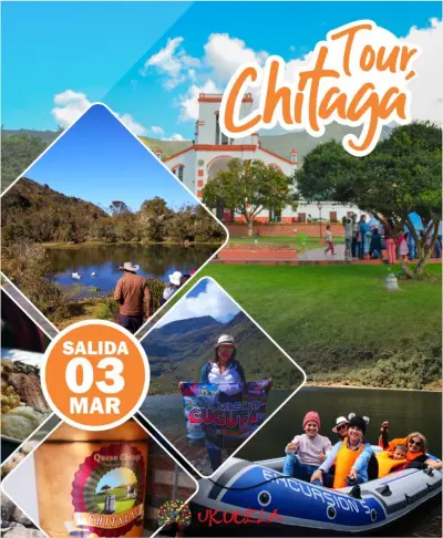 Tours Norte de Santander Marzo 2019