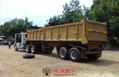 Vendo Tractomula Internacional