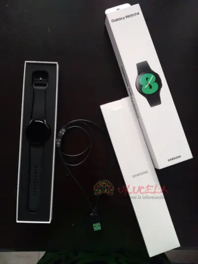 VENDO SAMSUMG GALAXY WATCH4
