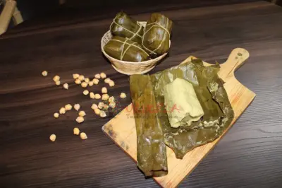 TAMALES SANTANDEREANOS ARTESANALES