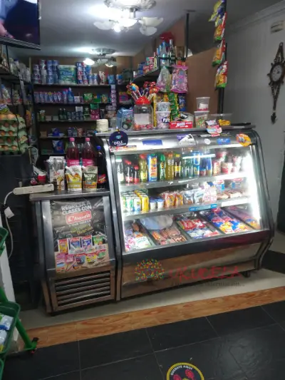 vendo tienda para trasladar con documentos