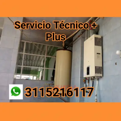 Calentadores Haceb  LLAMAR 3115216117