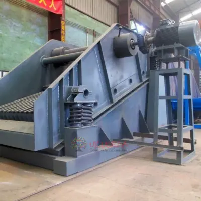 venta de cribas vibratorias para mineria y materiales de construccion
